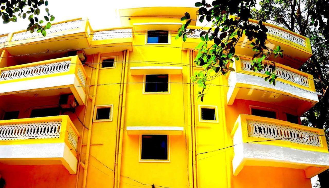 Crystall Goa Residence Palolem Exterior photo